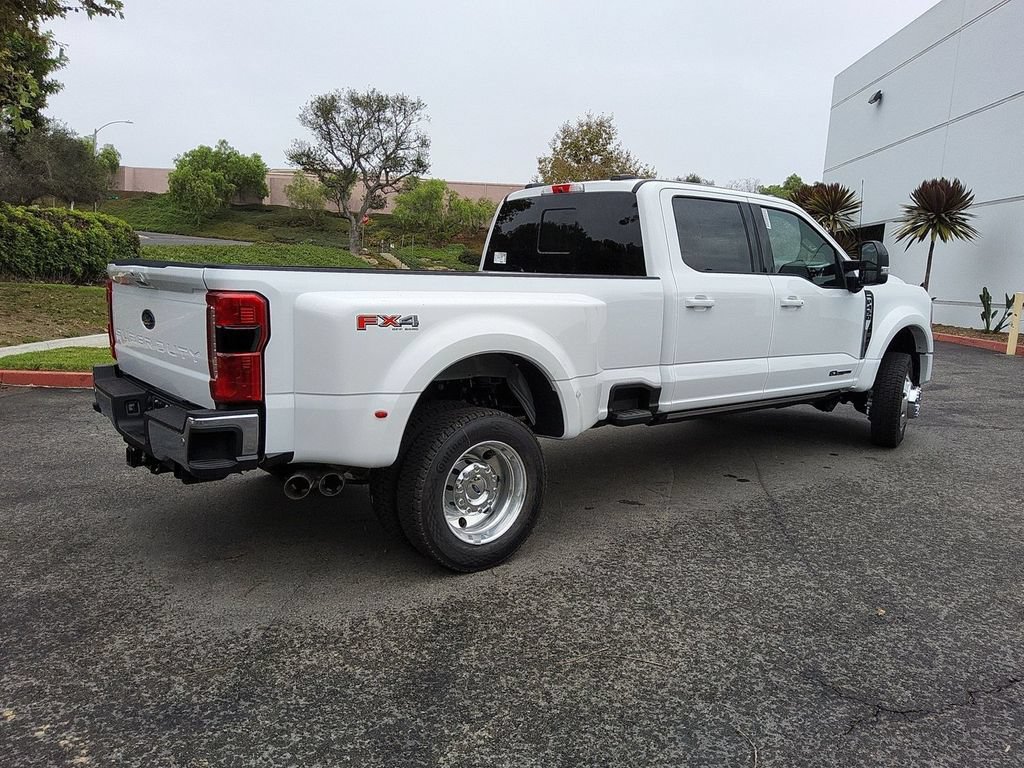New 2026 Ford F450 Lariat w/ Lariat Ultimate Package AWD/4WD image 18