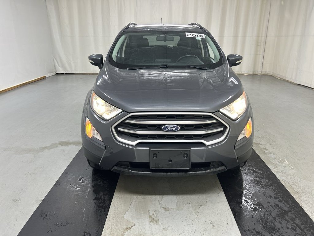 Used 2018 Ford EcoSport SE AWD/4WD image 3
