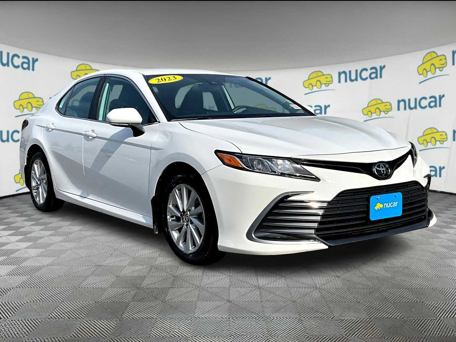 Used 2023 Toyota Camry LE