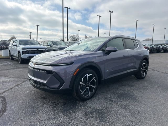 New 2026 Chevrolet Equinox EV LT image 7