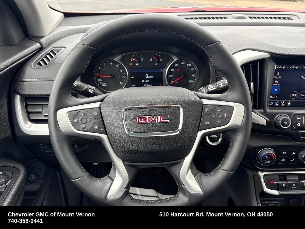 Used 2023 GMC Terrain SLT w/ LPO, Floor Liner Package image 17
