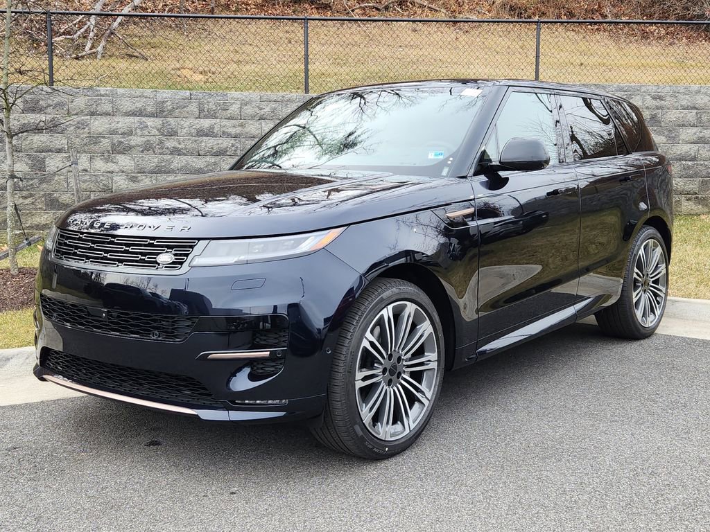 New 2026 Land Rover Range Rover Sport Dynamic SE AWD/4WD image 1