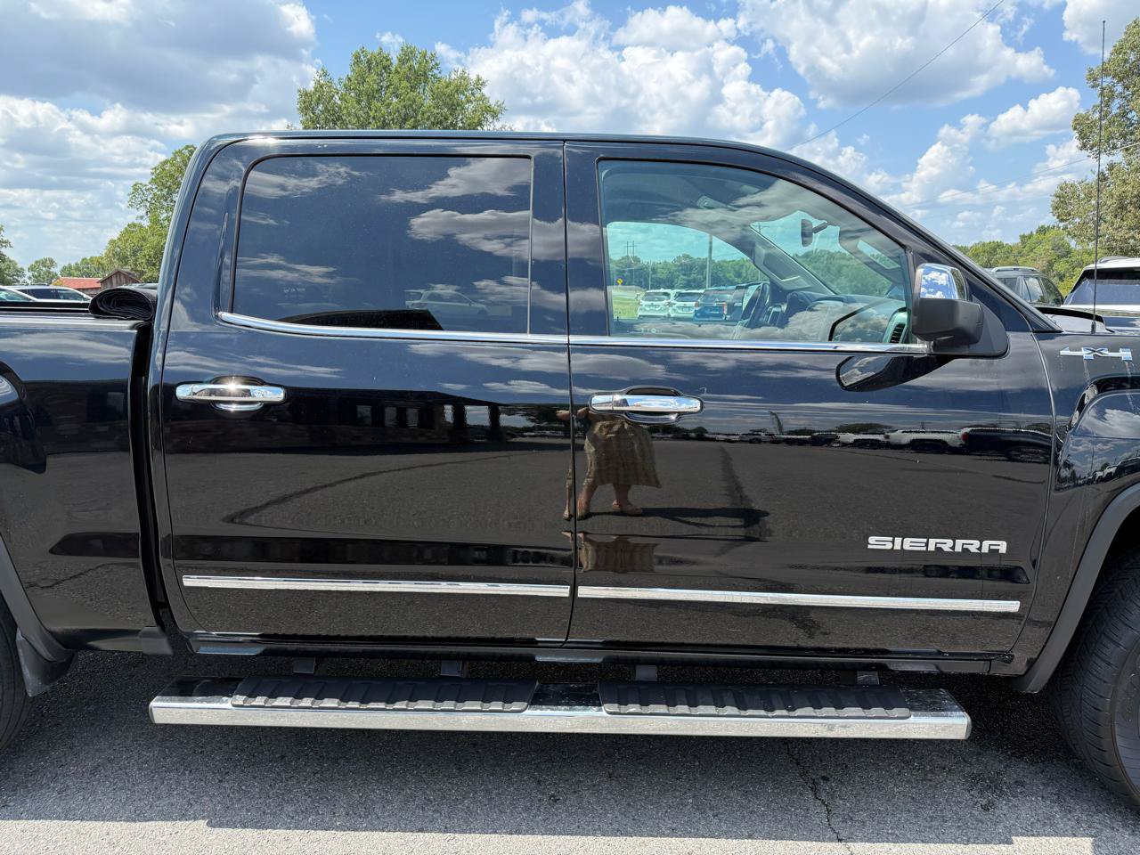 Used 2016 GMC Sierra 1500 SLT w/ SLT Premium Package AWD/4WD image 41