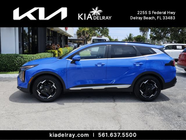 Used 2026 Kia Sportage EX w/ EX Panorama Roof Package FWD image 5
