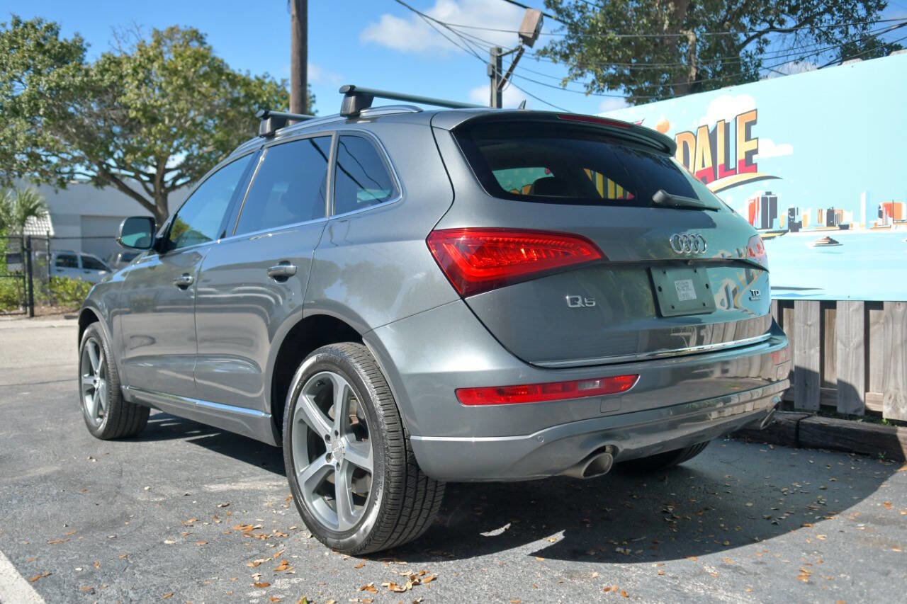 Used 2015 Audi Q5 TDI Premium Plus image 8