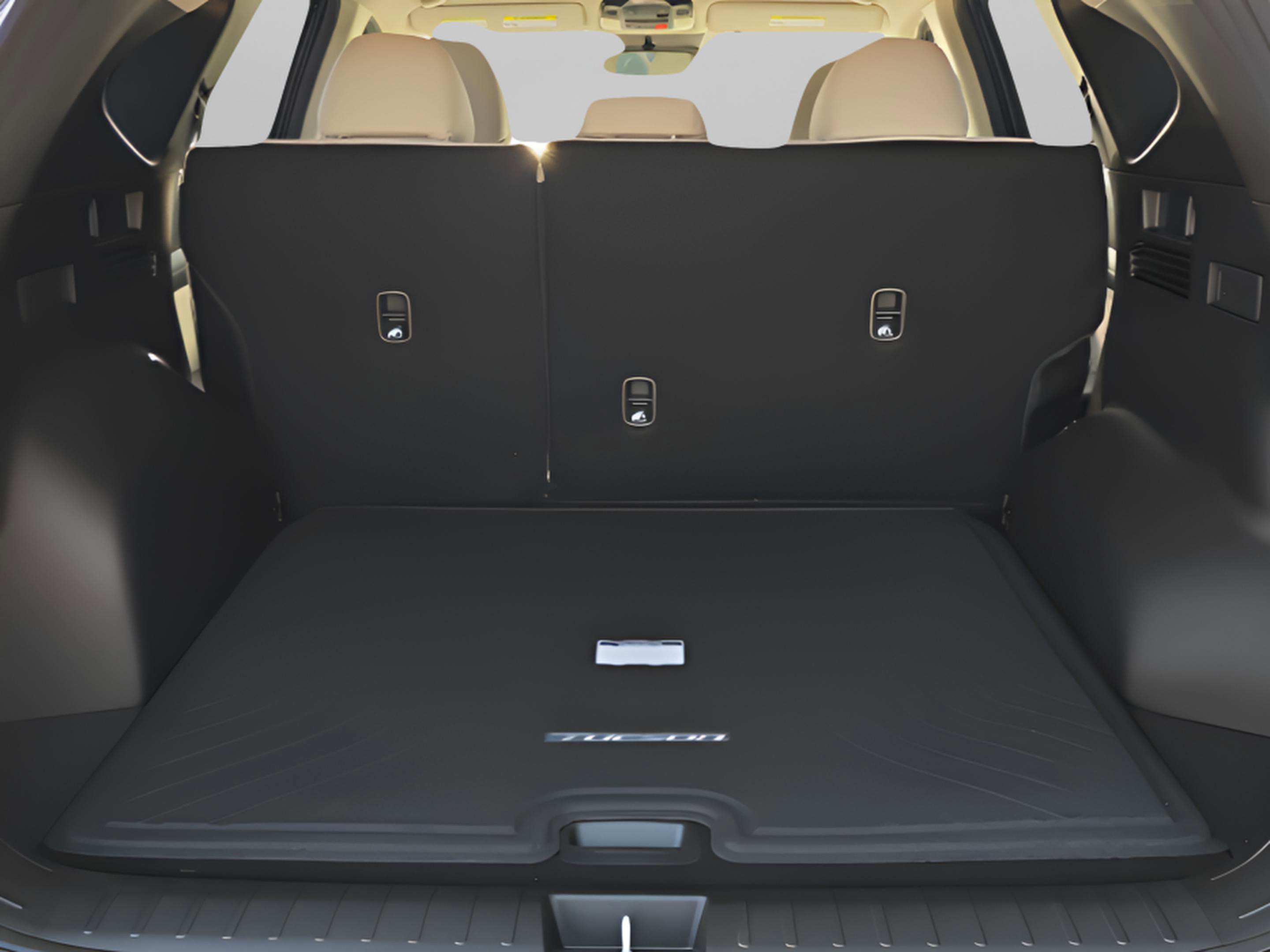 New 2026 Hyundai Tucson SEL image 7