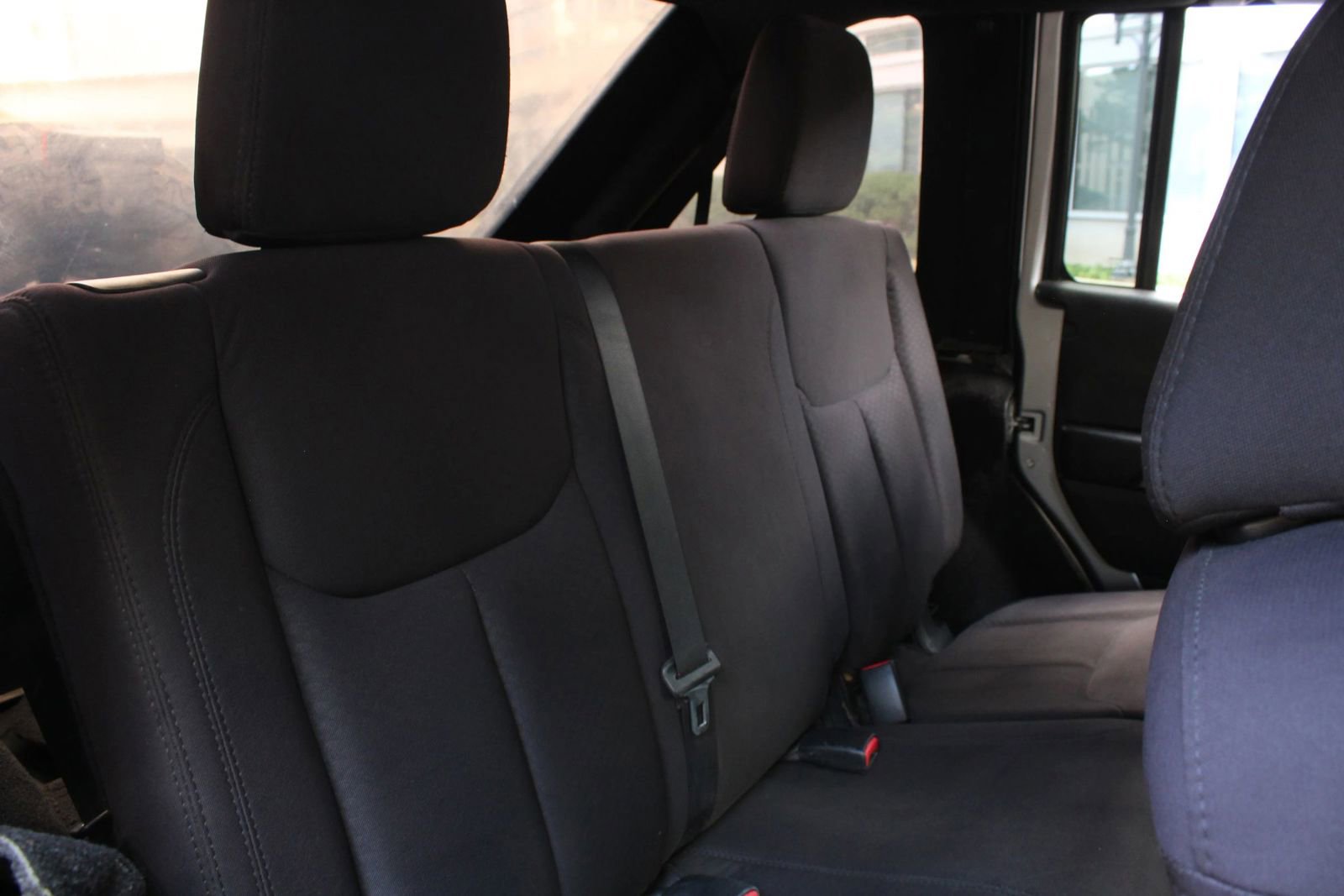 Used 2014 Jeep Wrangler Unlimited Sport w/ Quick Order Package 23S image 22
