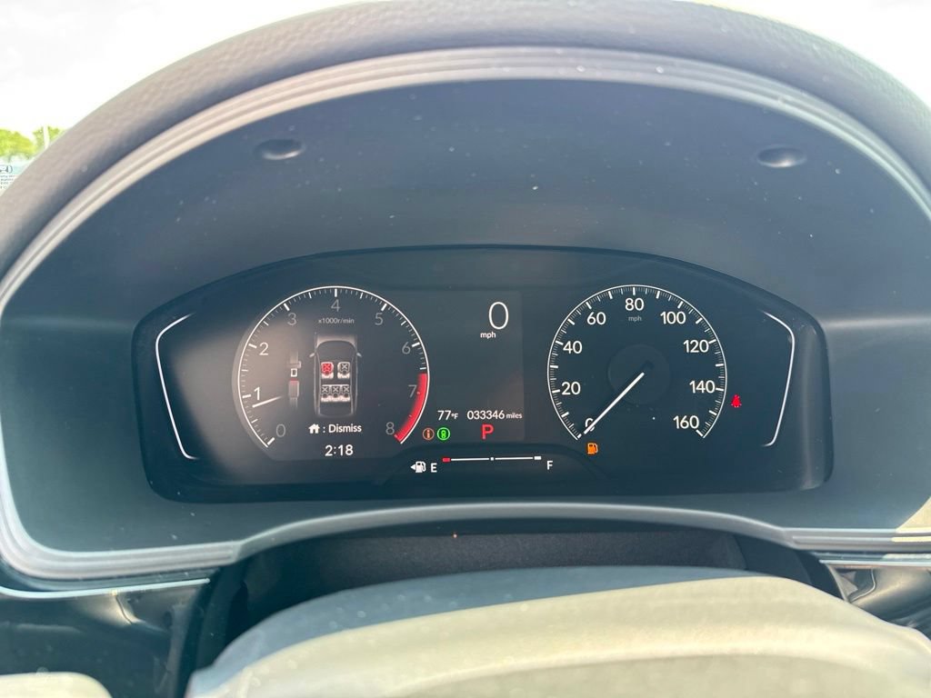 Used 2025 Honda Civic LX image 13