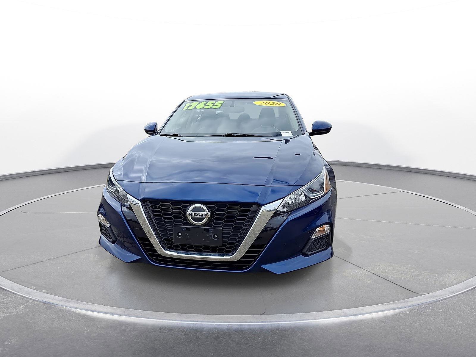 Used 2020 Nissan Altima 2.5 S image 3