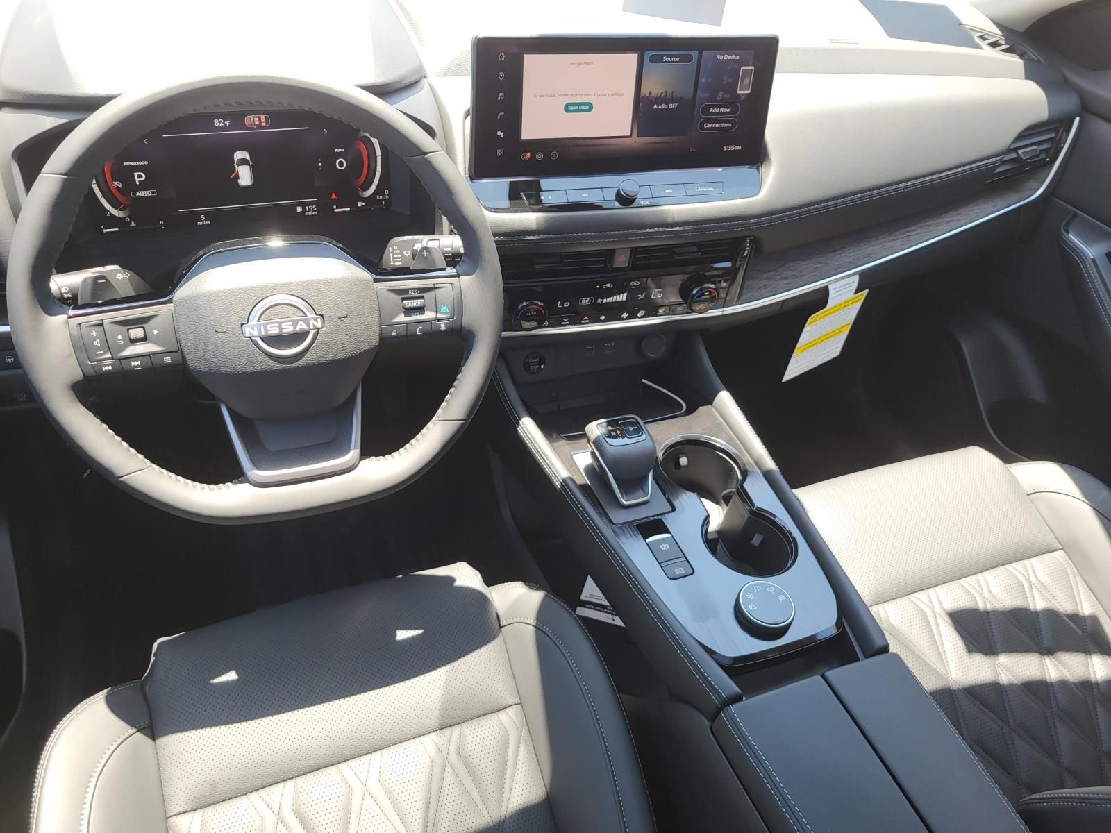 New 2026 Nissan Rogue Platinum AWD/4WD image 18