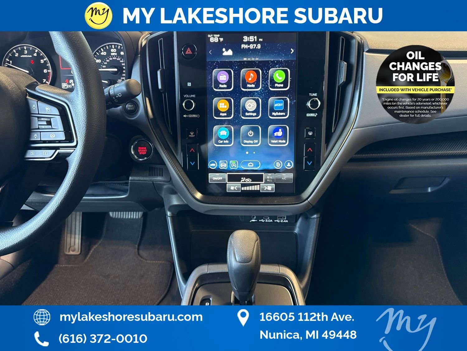 New 2026 Subaru Crosstrek 2.0i Premium AWD/4WD image 17