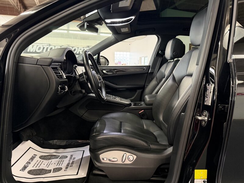 Used 2019 Porsche Macan S AWD/4WD image 17