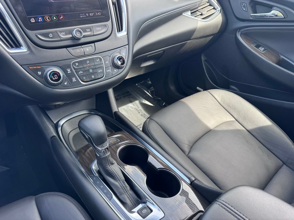 Used 2024 Chevrolet Malibu LT FWD image 33