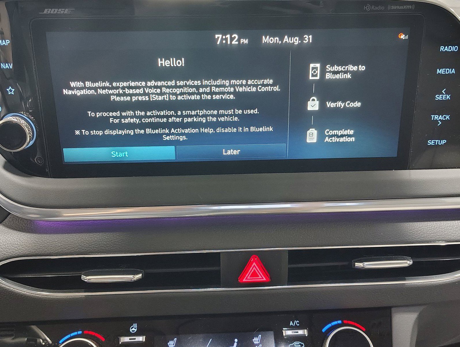 Certified 2023 Hyundai Sonata Limited FWD image 2
