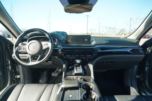 Used 2023 Acura MDX SH-AWD image 27