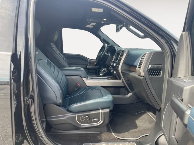 Used 2018 Ford F150 Limited w/ Trailer Tow Package AWD/4WD image 15