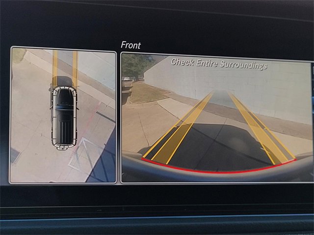 Certified 2020 Mercedes-Benz G 63 AMG 4MATIC image 21