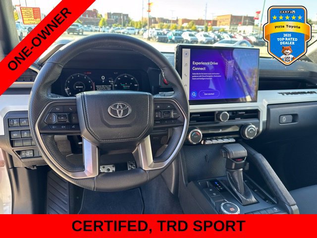 Certified 2024 Toyota Tacoma TRD Sport RWD image 18