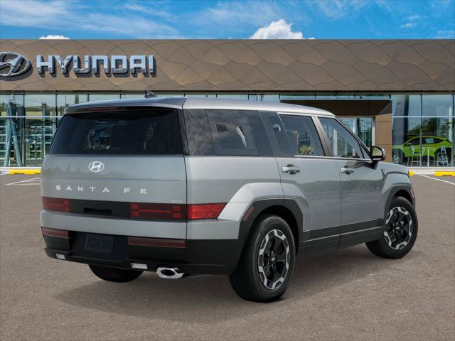 New 2027 Hyundai Santa Fe SE AWD/4WD image 4