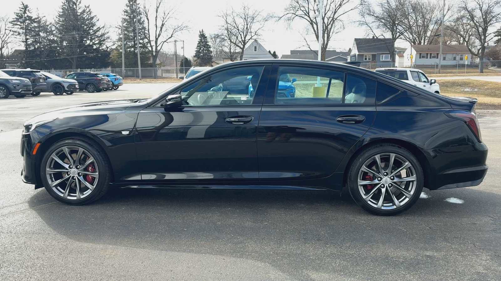 Certified 2023 Cadillac CT5 Sport image 5