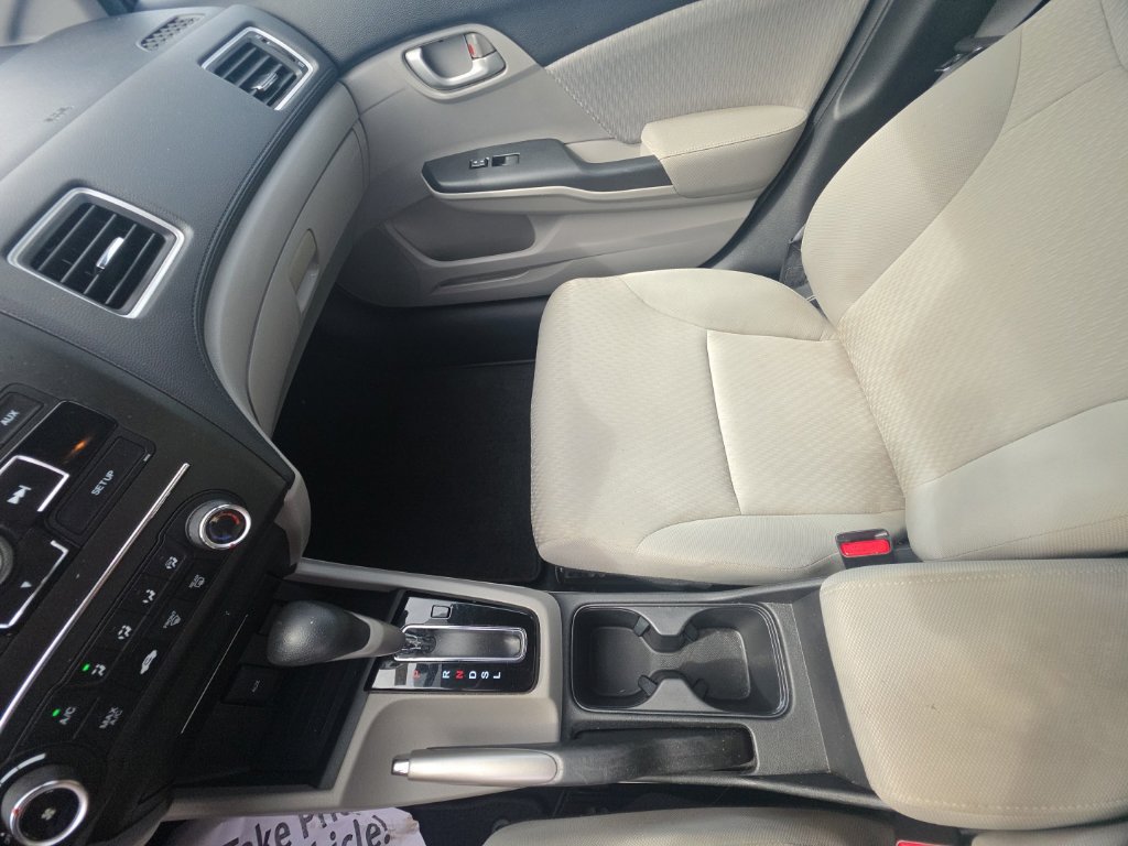 Used 2014 Honda Civic LX image 22