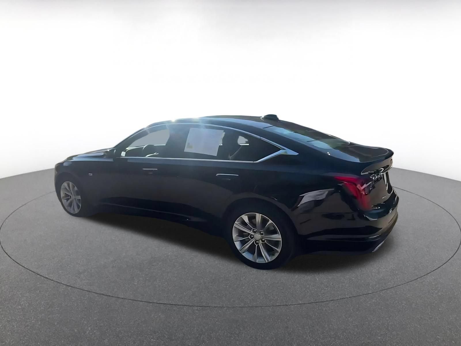Used 2026 Cadillac CT5 Premium Luxury AWD/4WD image 9