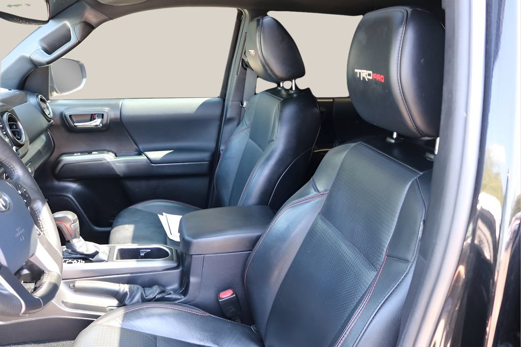 Used 2020 Toyota Tacoma TRD Pro AWD/4WD image 13