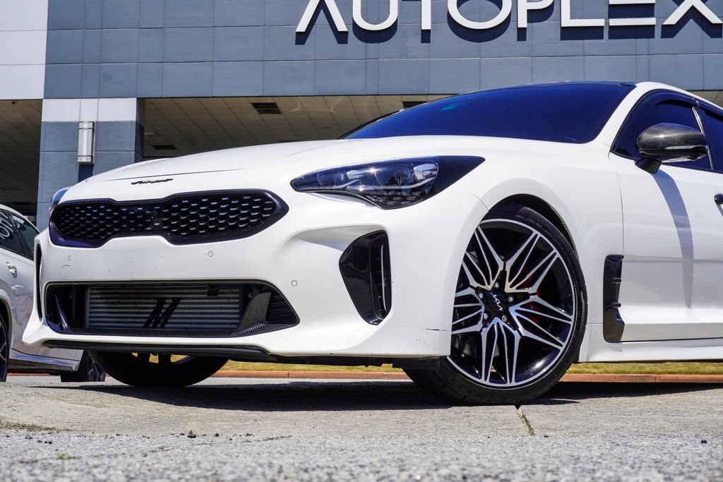 Used 2023 Kia Stinger GT2 w/ Paint Protection Package AWD/4WD image 2
