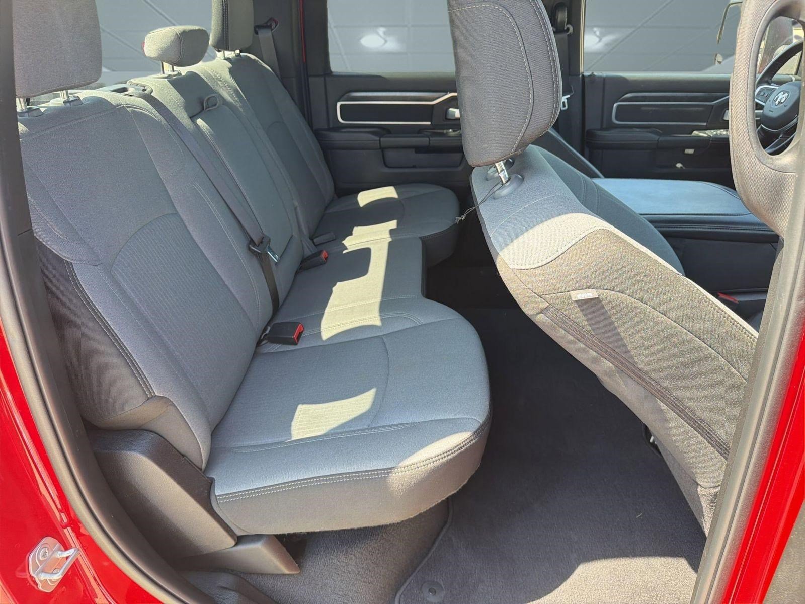 Certified 2024 RAM 2500 Big Horn w/ Bed Utility Group image 28