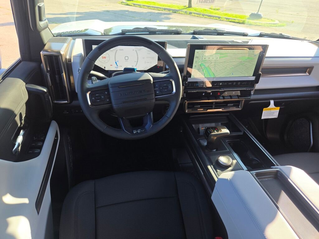 New 2025 GMC Hummer EV 2X image 23