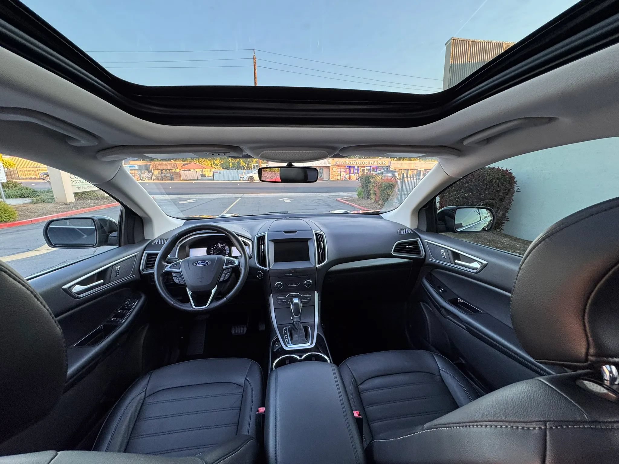 Used 2016 Ford Edge SEL w/ Equipment Group 201A FWD image 18