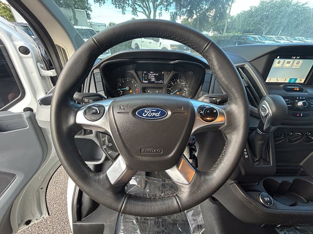 Used 2019 Ford Transit 250 148 Low Roof RWD image 16