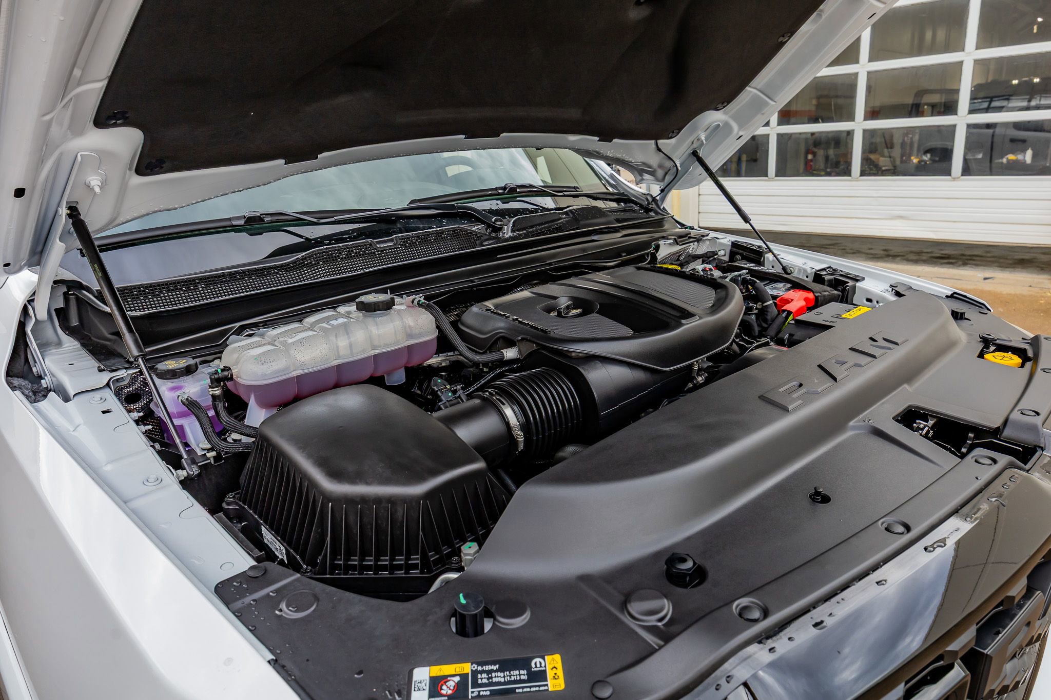 Used 2026 RAM 1500 Big Horn image 42