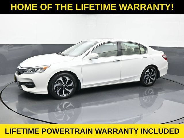 Used 2017 Honda Accord EX-L image 3
