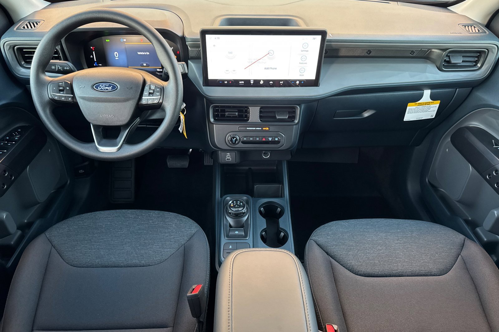 New 2026 Ford Maverick XL image 12