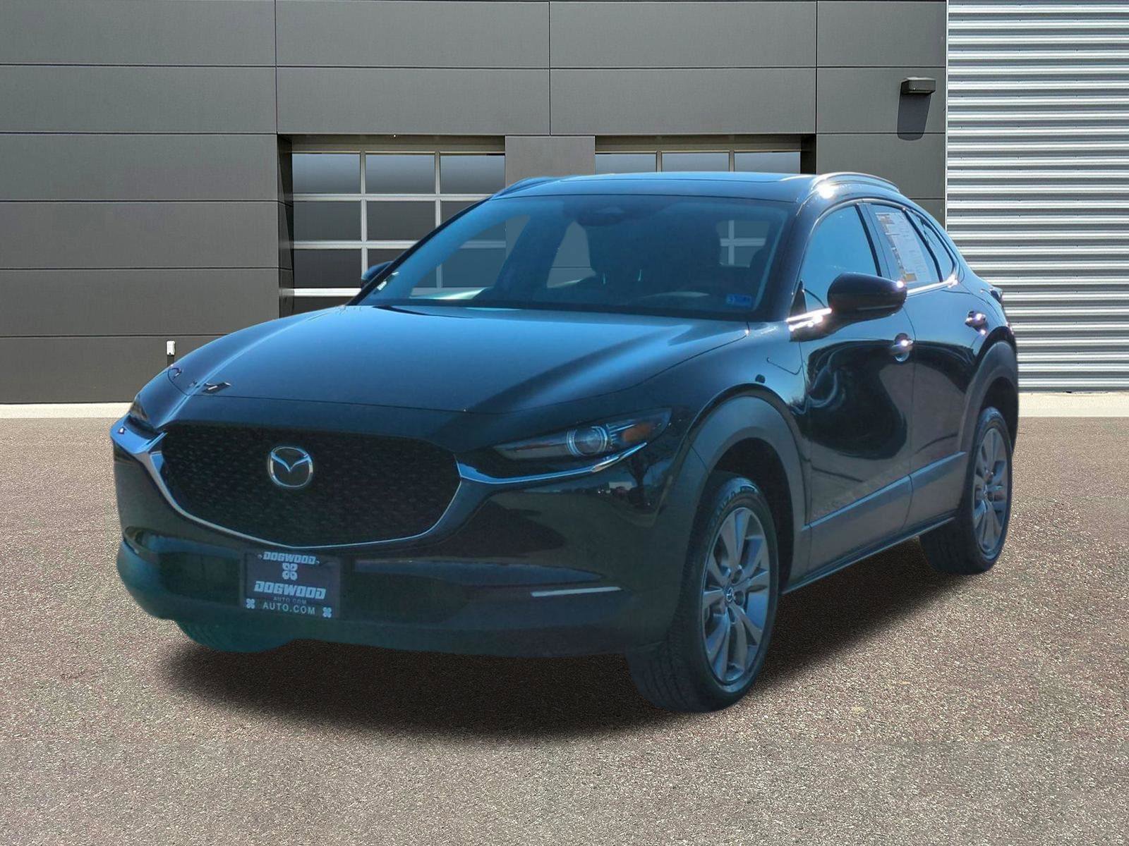 Used 2025 MAZDA CX-30 AWD 2.5 S w/ Premium Package image 3