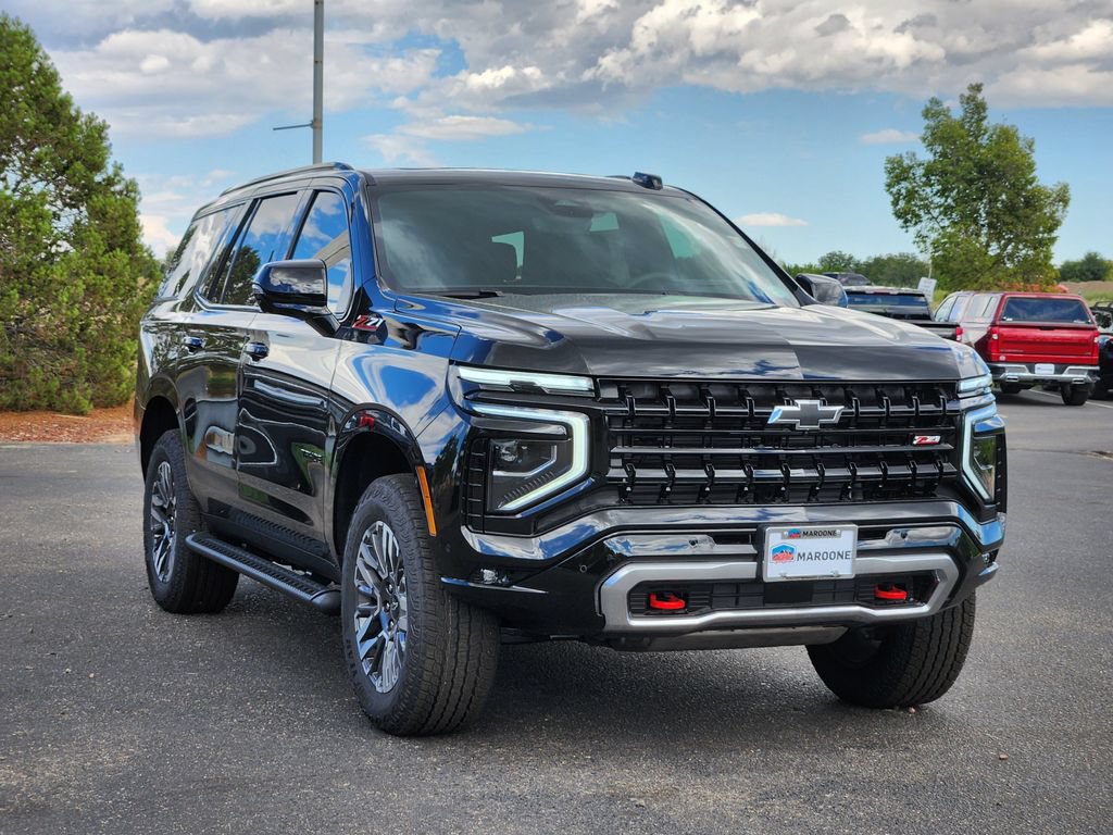 New 2026 Chevrolet Tahoe Z71 w/ Z71 Off-Road Package AWD/4WD image 4