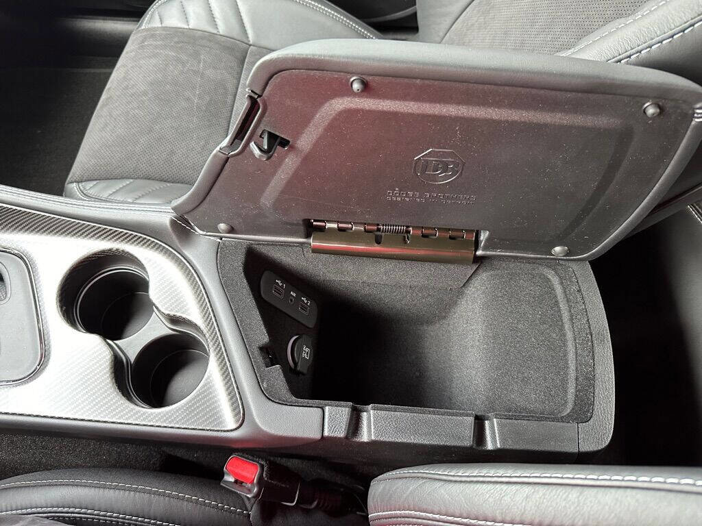 Used 2023 Dodge Challenger SRT Hellcat Redeye image 31