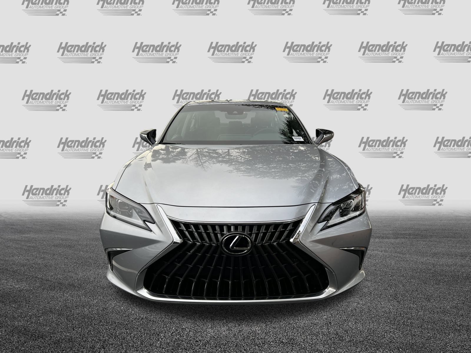 Certified 2022 Lexus ES 350 w/ Premium Package image 3