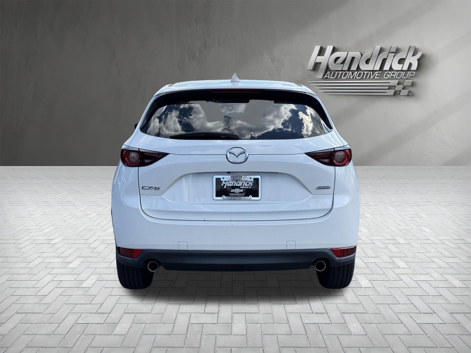 Used 2019 MAZDA CX-5 Touring FWD image 8