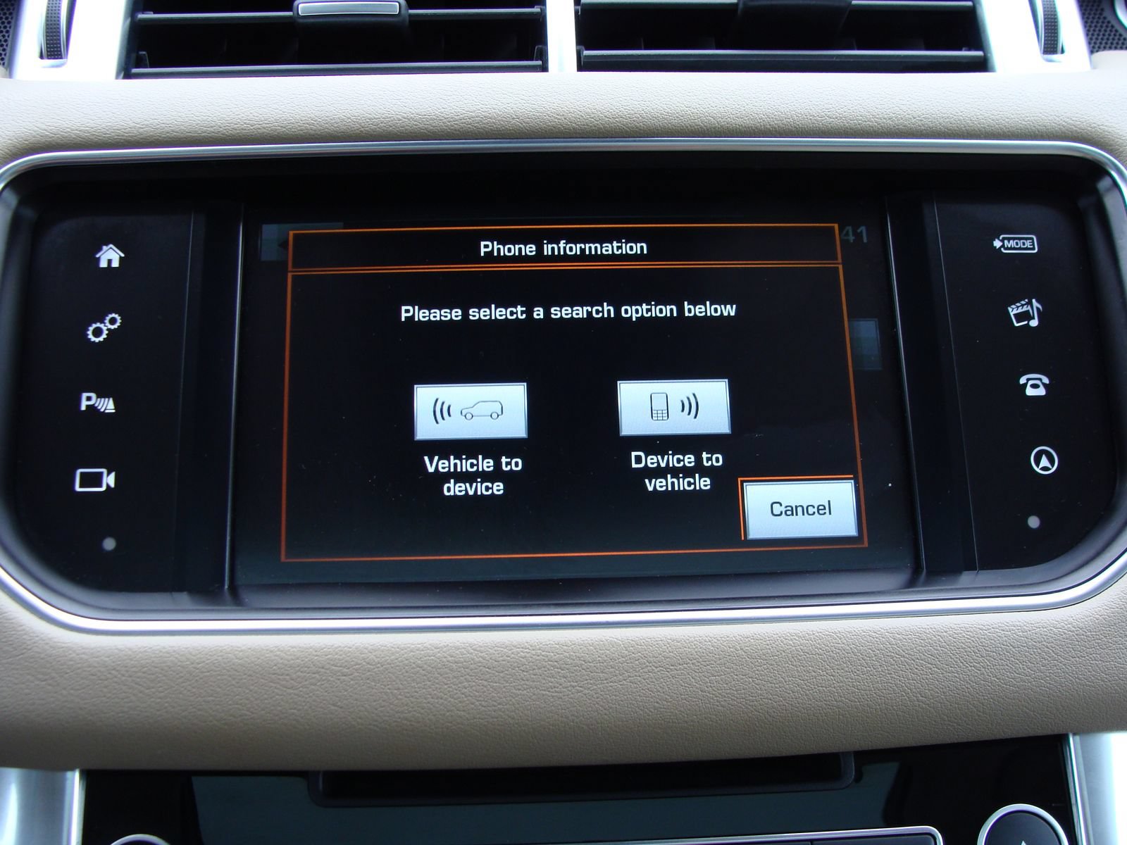 Used 2016 Land Rover Range Rover Sport HSE AWD/4WD image 18