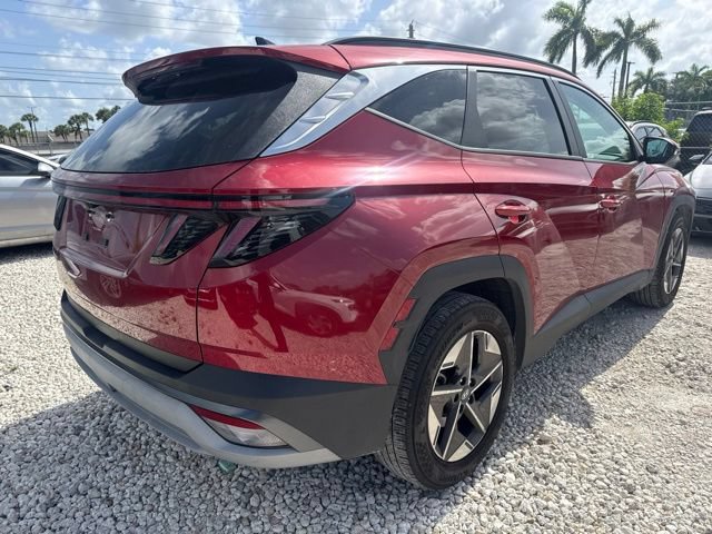 Used 2025 Hyundai Tucson SEL FWD image 6