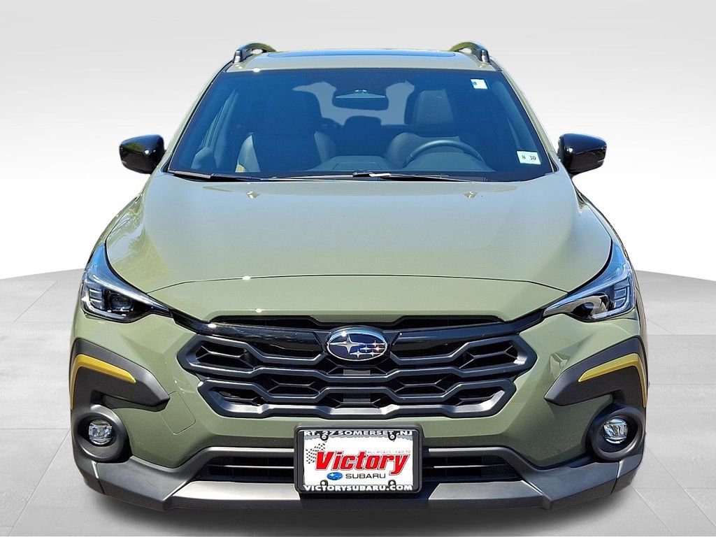 Used 2025 Subaru Crosstrek 2.5i Sport AWD/4WD video 2