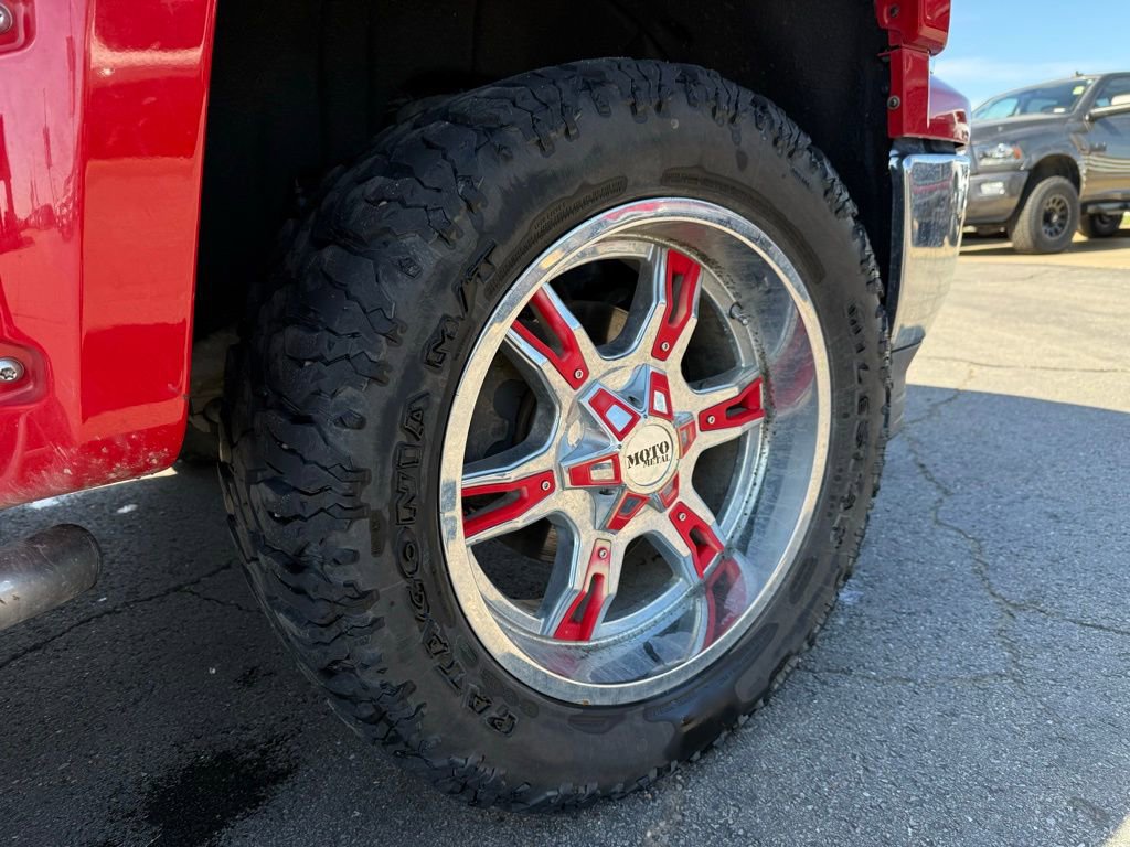 Used 2014 Chevrolet Silverado 1500 LT w/ All Star Edition image 29