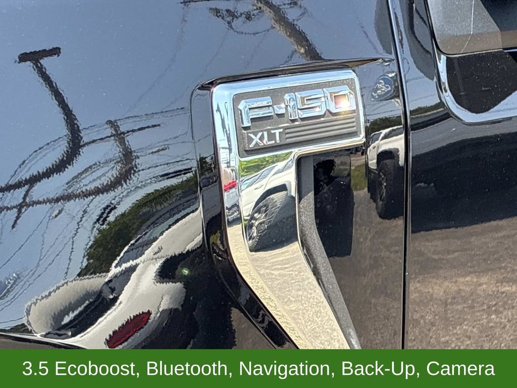 Certified 2023 Ford F150 XLT w/ Equipment Group 302A High AWD/4WD image 15
