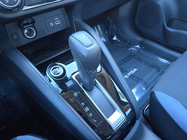 New 2025 Nissan Versa SV w/ Trunk Package image 24