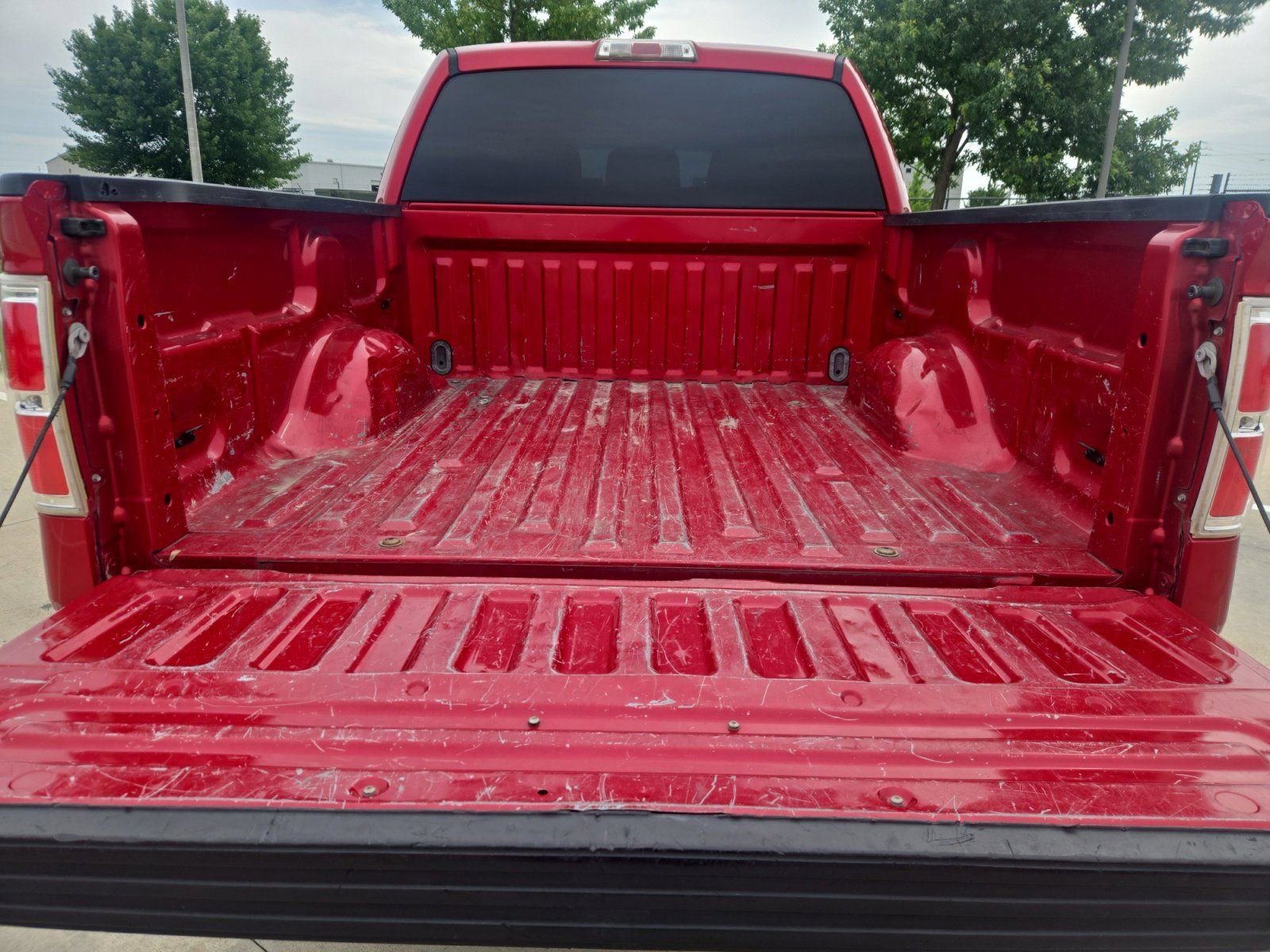 Used 2012 Ford F150 XLT w/ XLT Chrome Pkg RWD image 25