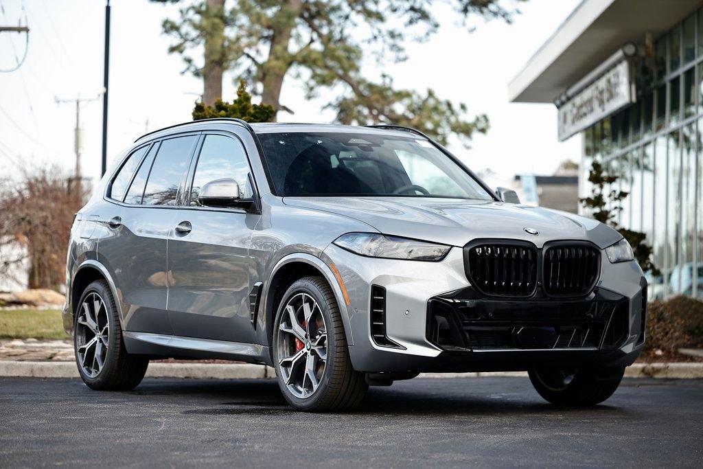 New 2026 BMW X5 xDrive40i w/ M Sport Package image 1