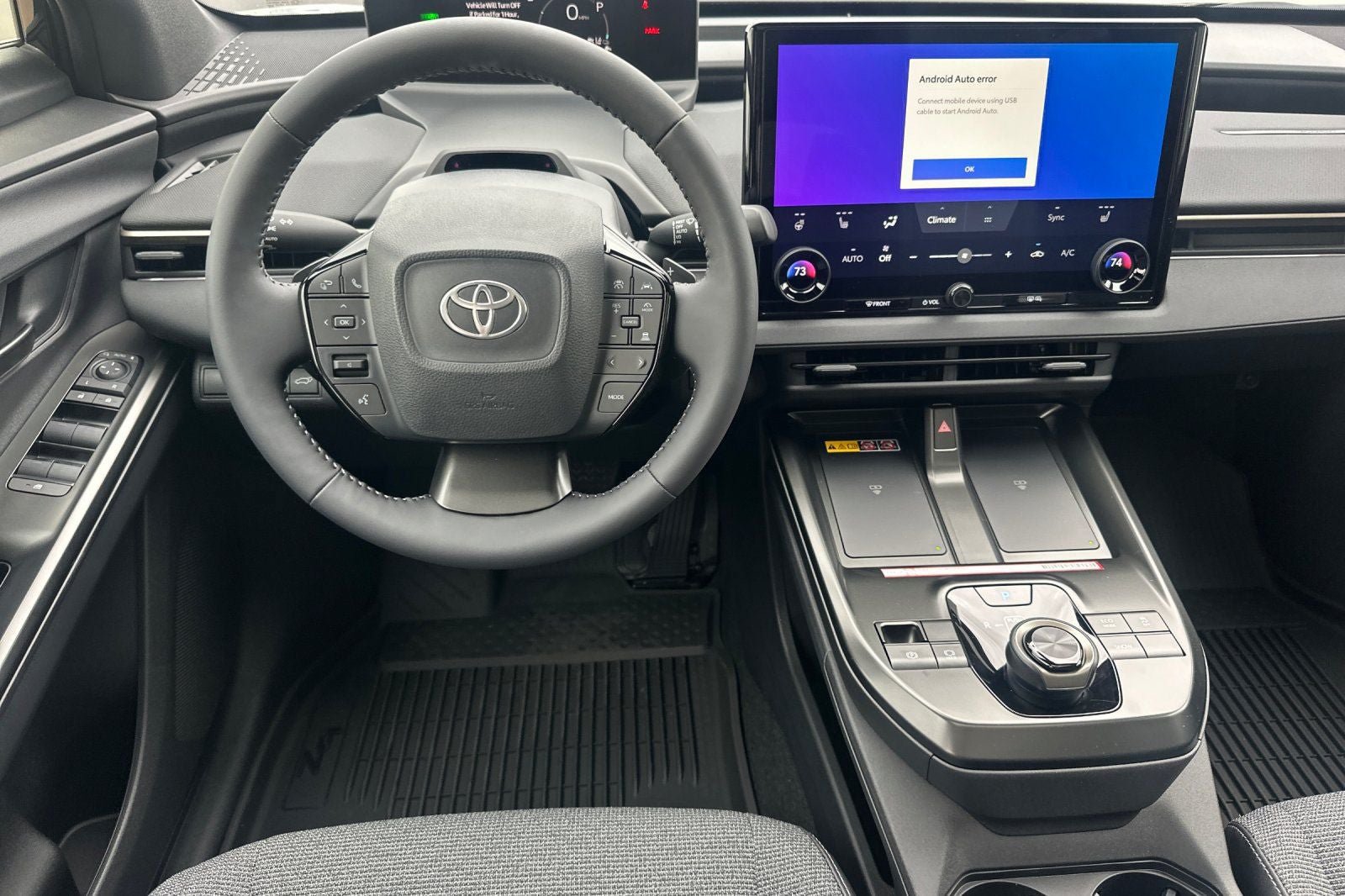 New 2026 Toyota bZ FWD image 17