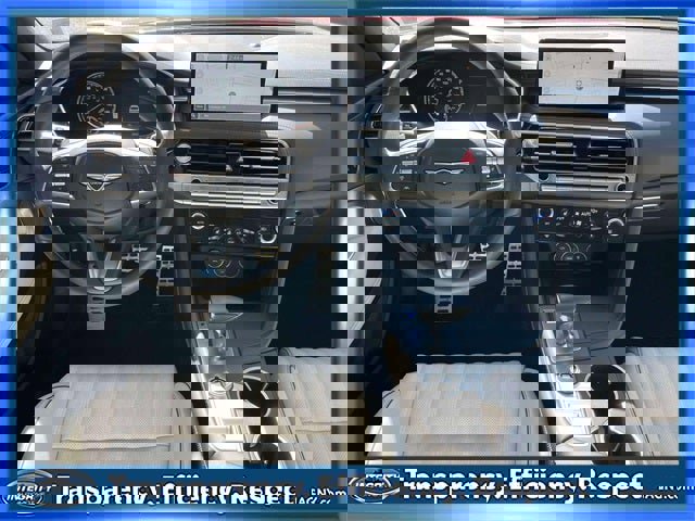 Used 2025 Genesis G70 2.5T w/ Sport Prestige Package image 13